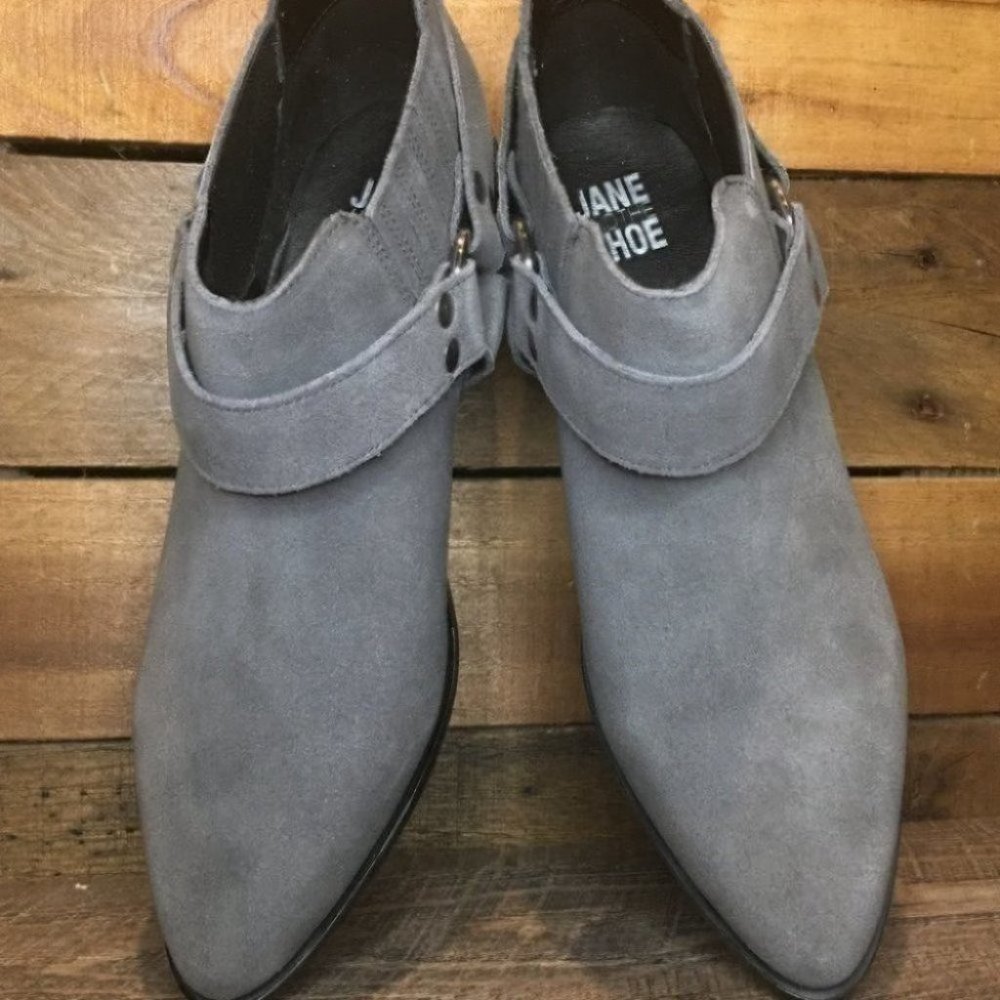 NEW Women’s Jane and the Shoe Lindsay Bootie - Picture 4 of 10